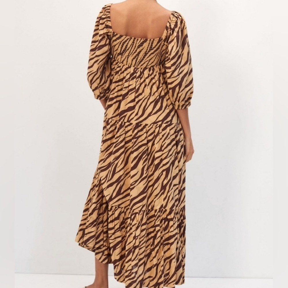 Anthropologie Blossom Maxi Dress NWT Size Small - Picture 2 of 16